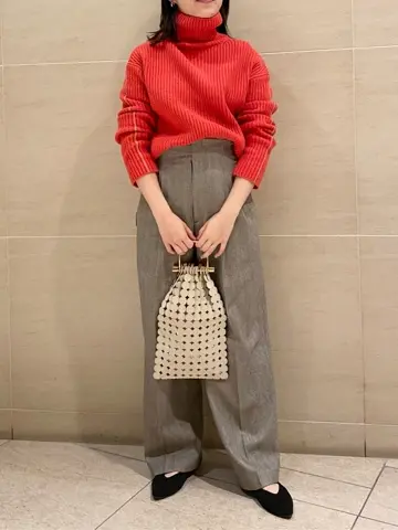 BEIGE， 江頭 コーディネート画像