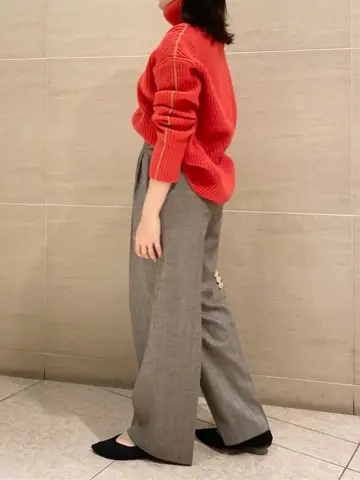 BEIGE， 江頭 コーディネート画像