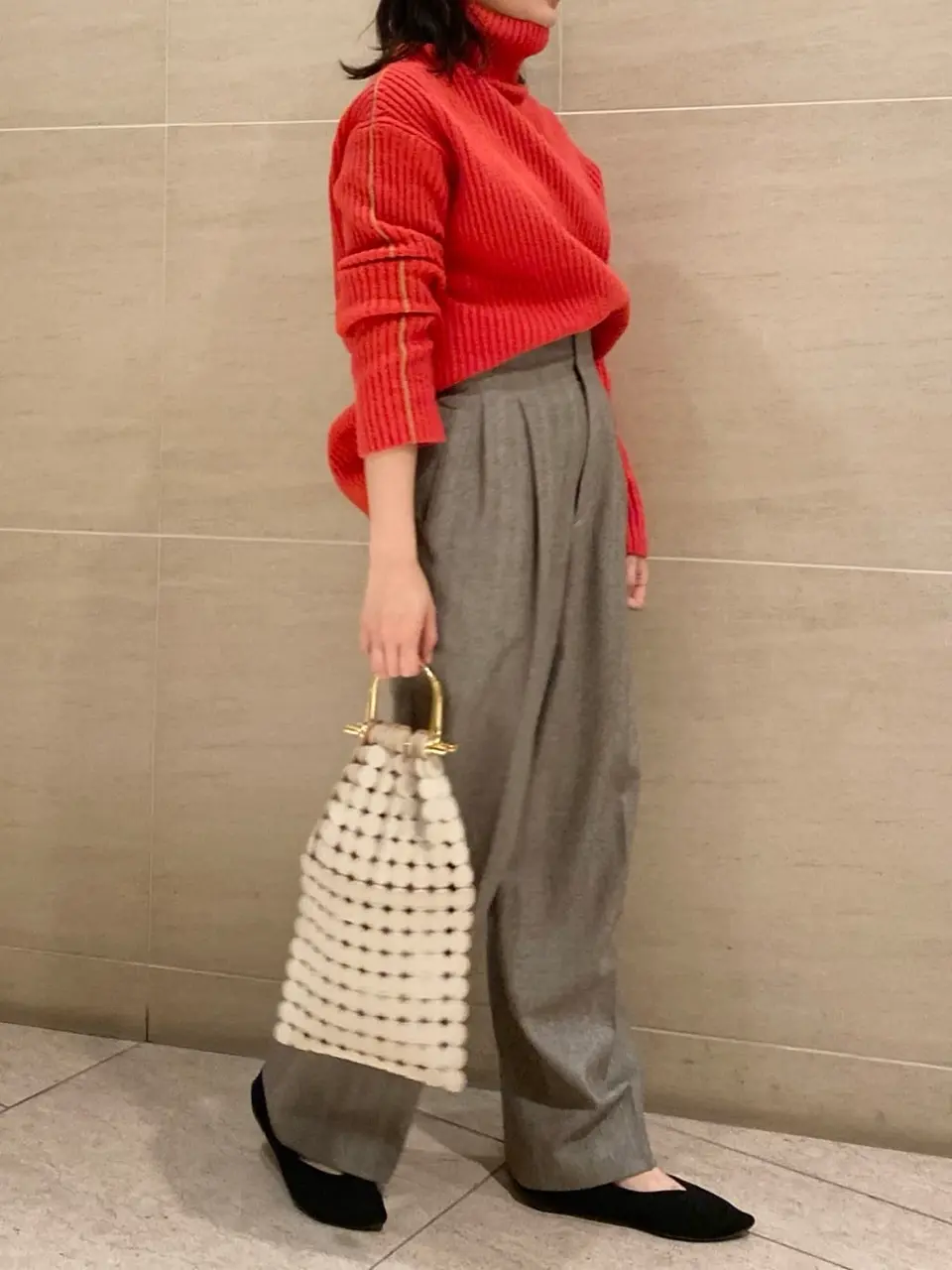 BEIGE， 江頭 コーディネート画像