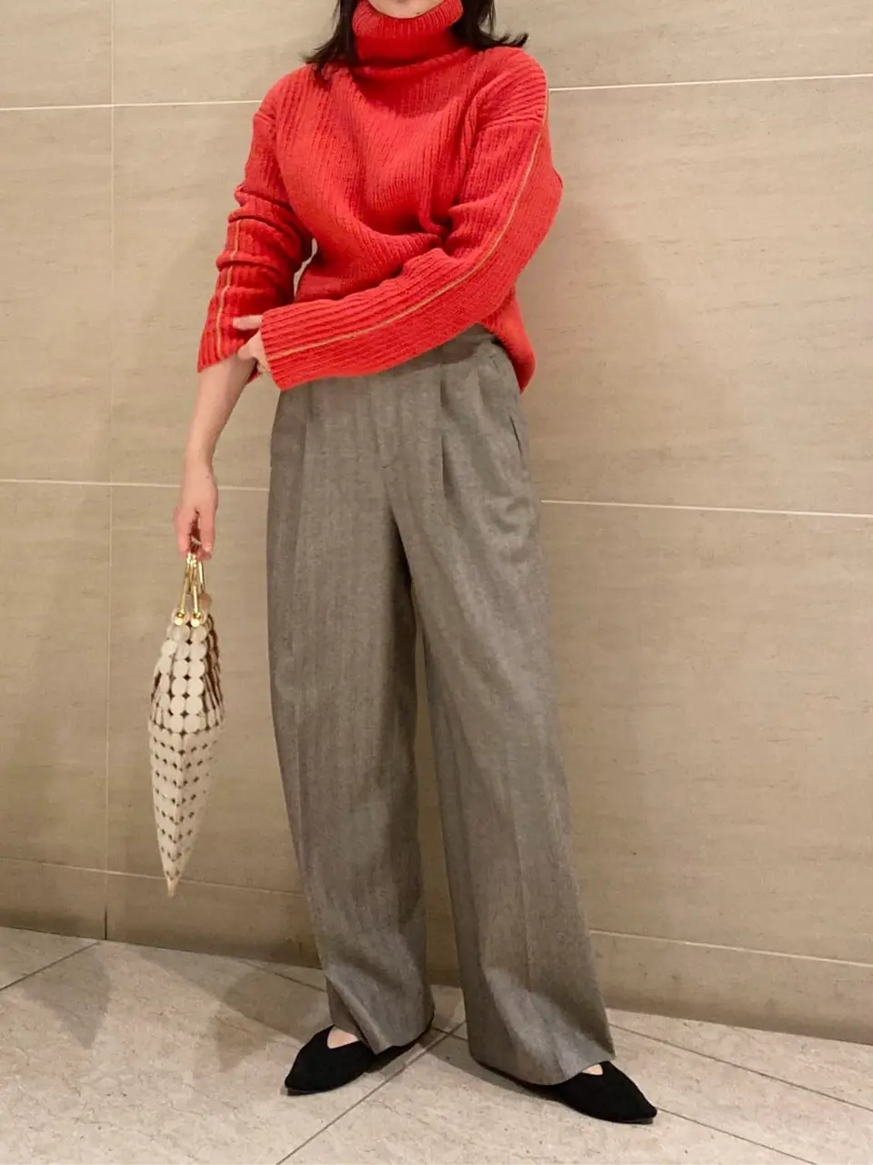 BEIGE， 江頭 コーディネート画像