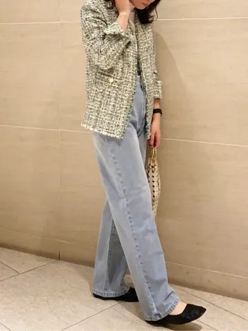 BEIGE， 須藤 コーディネート画像