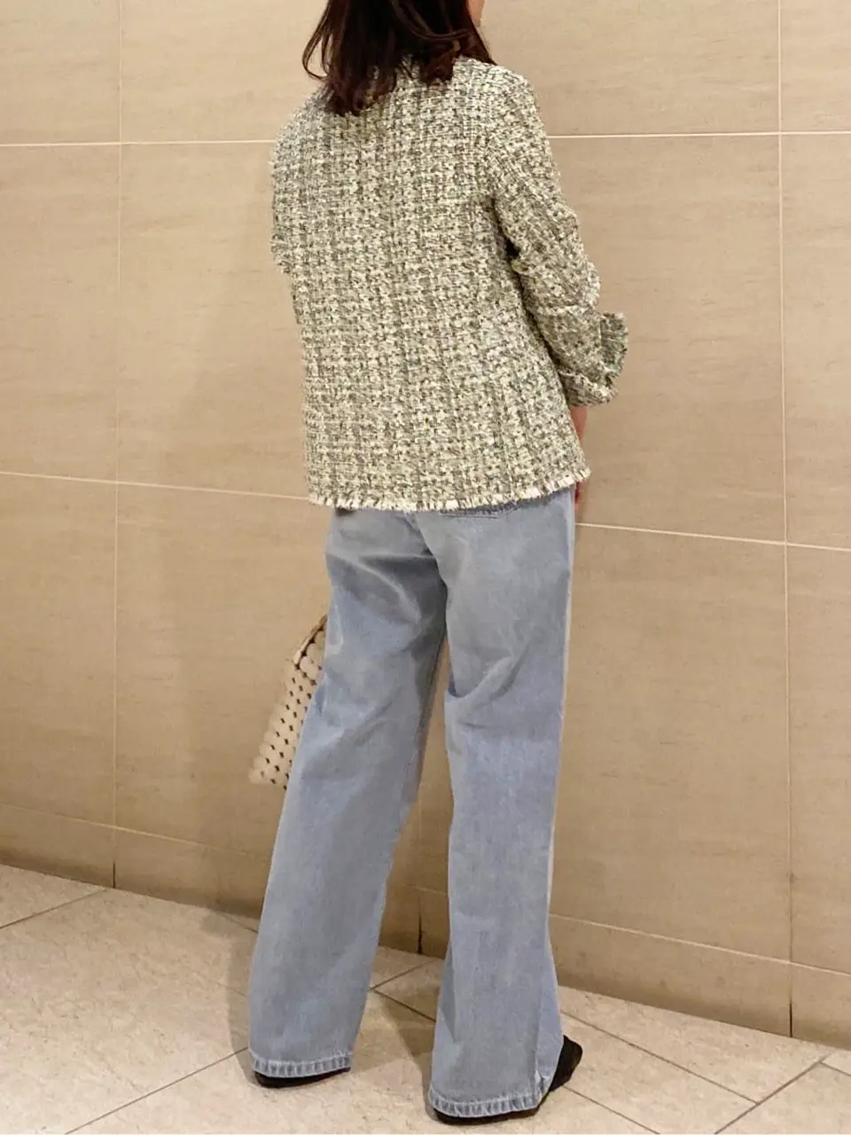 BEIGE， 須藤 コーディネート画像