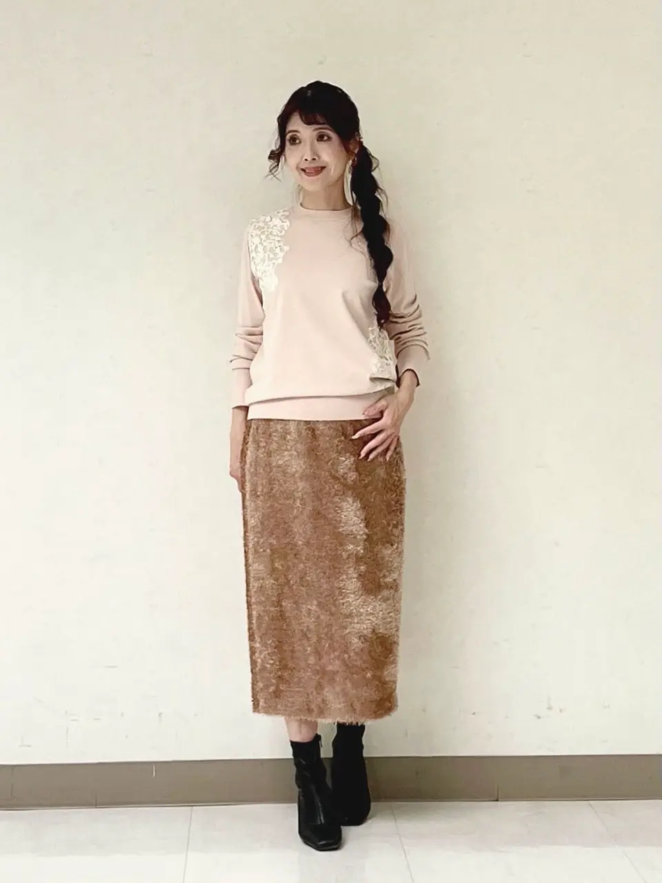  本村 コーディネート画像