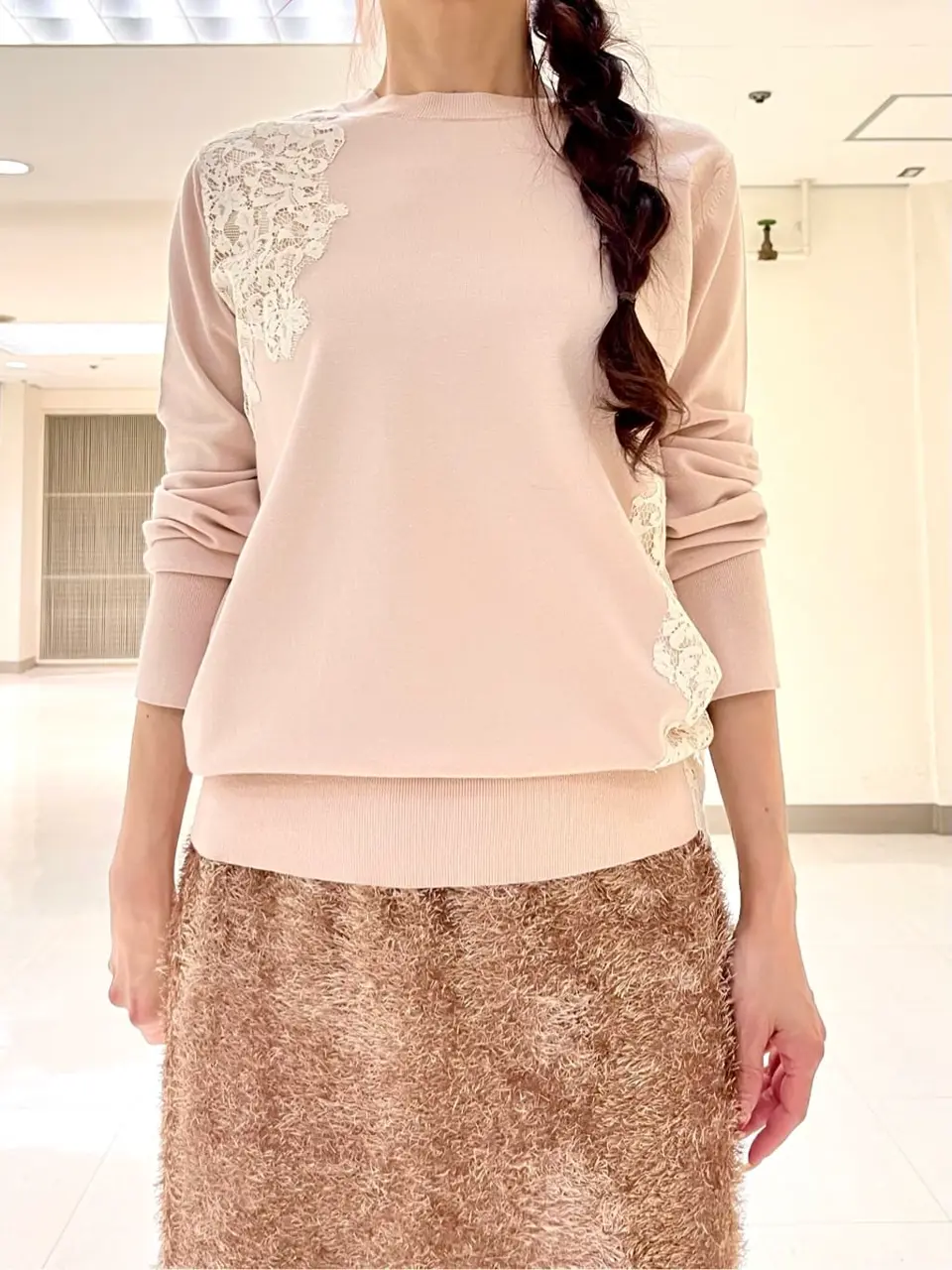 BEIGE， 本村 コーディネート画像