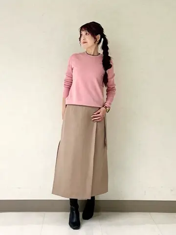 BEIGE， 本村 コーディネート画像