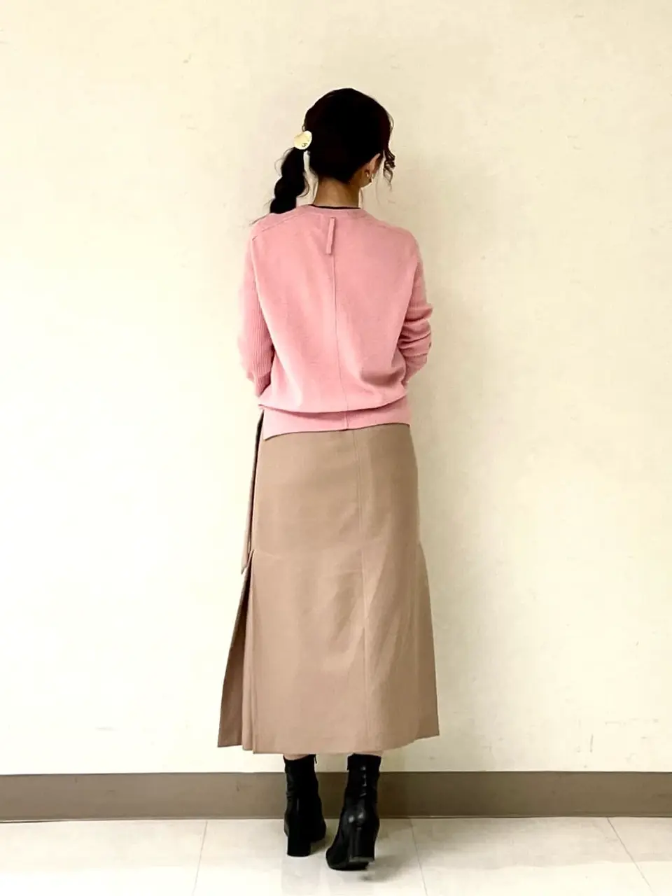 BEIGE， 本村 コーディネート画像