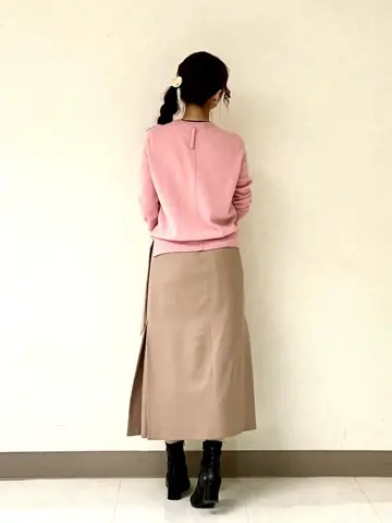 BEIGE， 本村 コーディネート画像