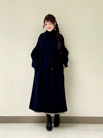 BEIGE， 本村 コーディネート画像