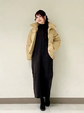 BEIGE， 本村 コーディネート画像