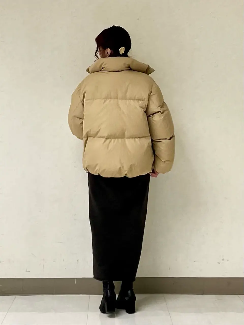 BEIGE， 本村 コーディネート画像