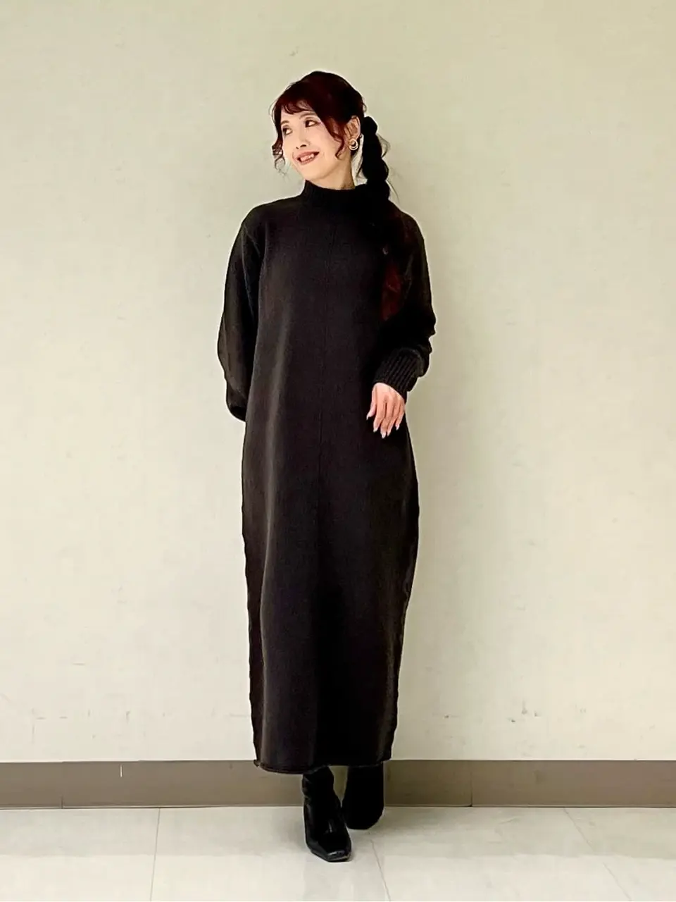 BEIGE， 本村 コーディネート画像