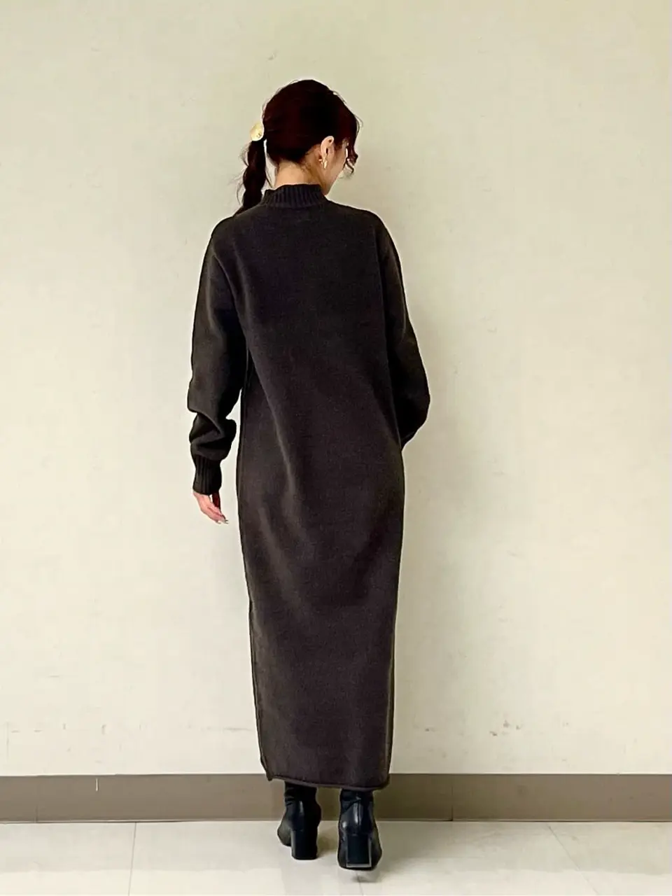 BEIGE， 本村 コーディネート画像