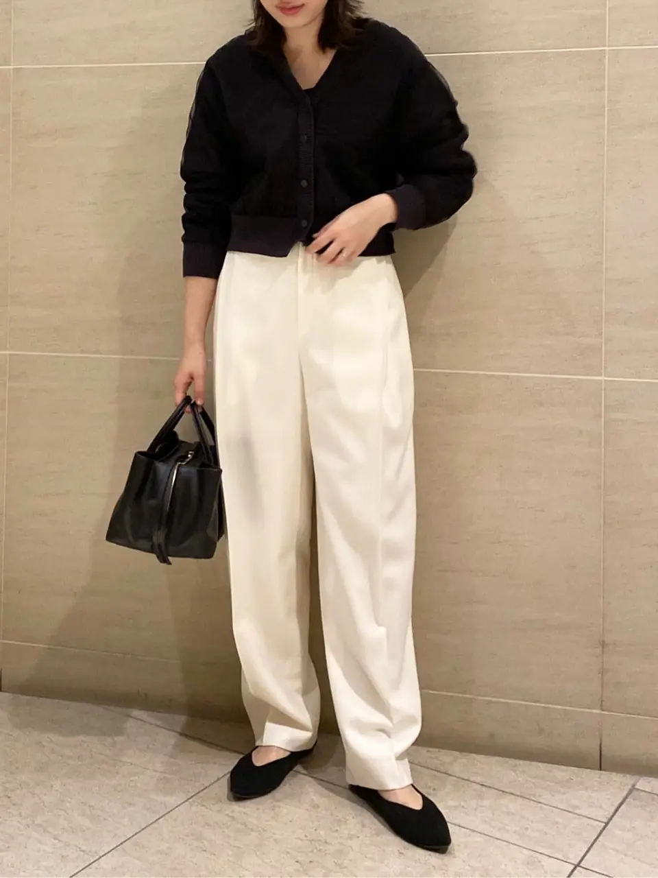 BEIGE， 江頭 コーディネート画像