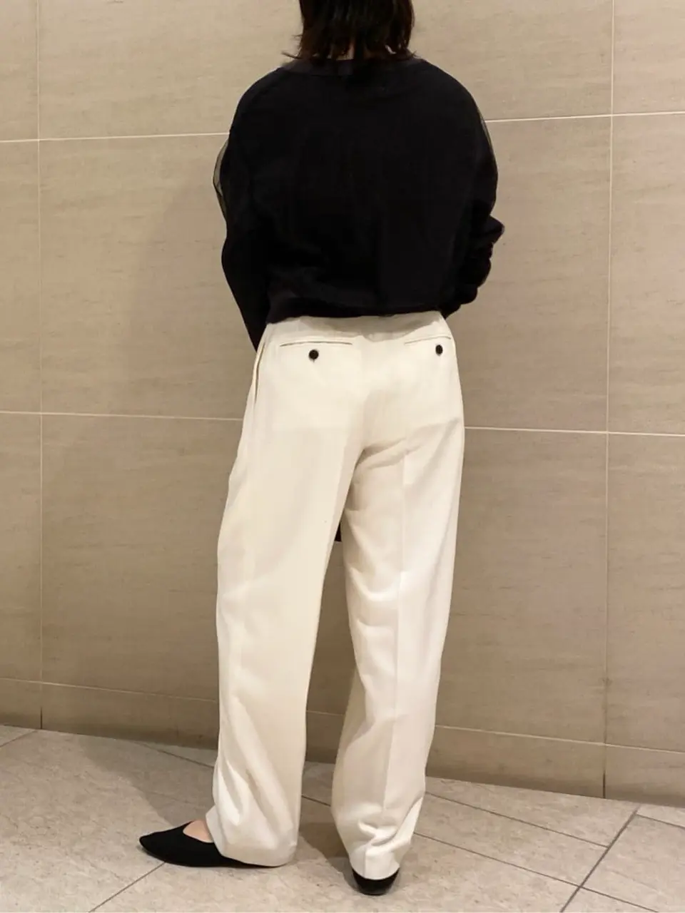 BEIGE， 江頭 コーディネート画像