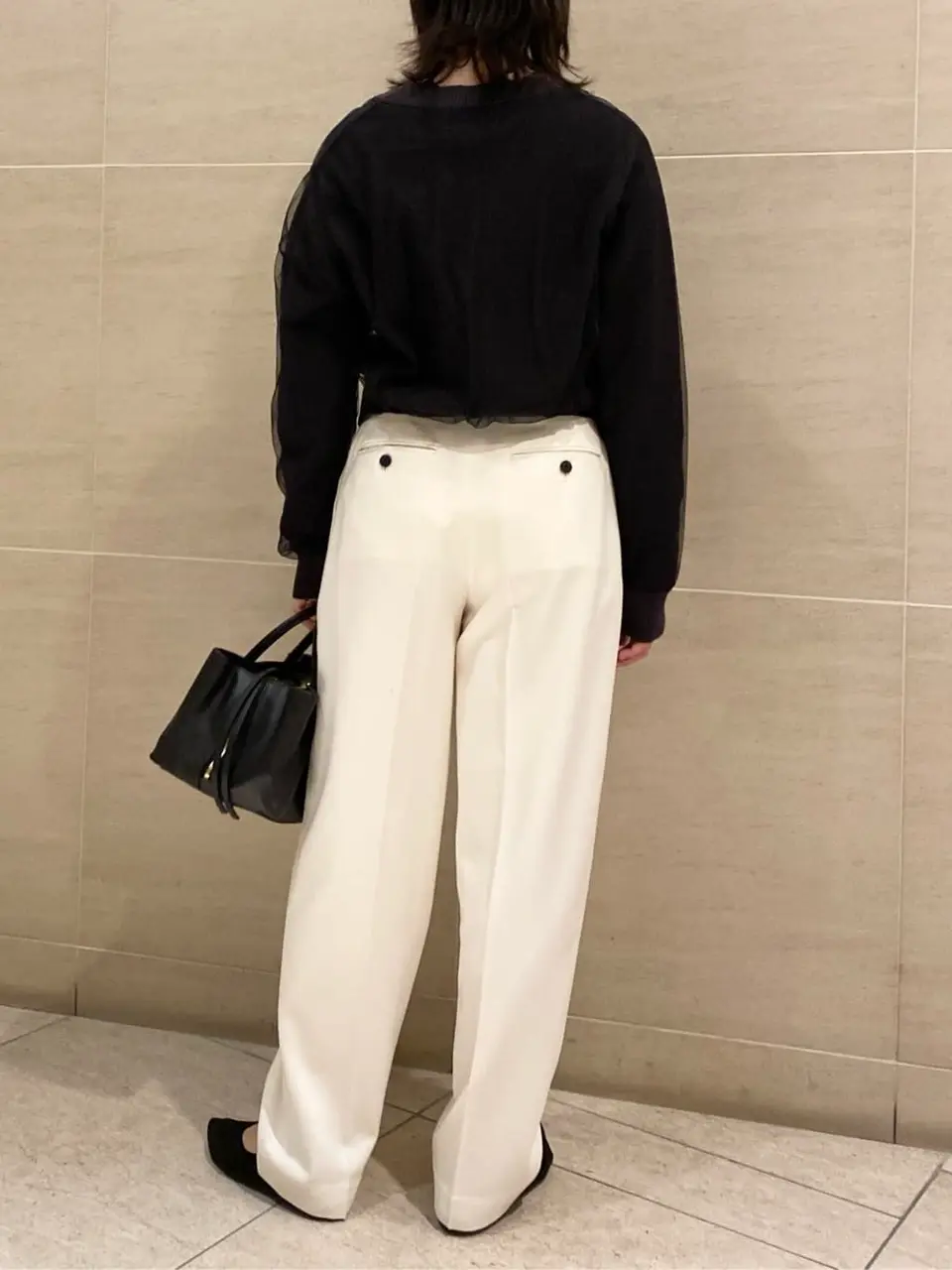 BEIGE， 江頭 コーディネート画像