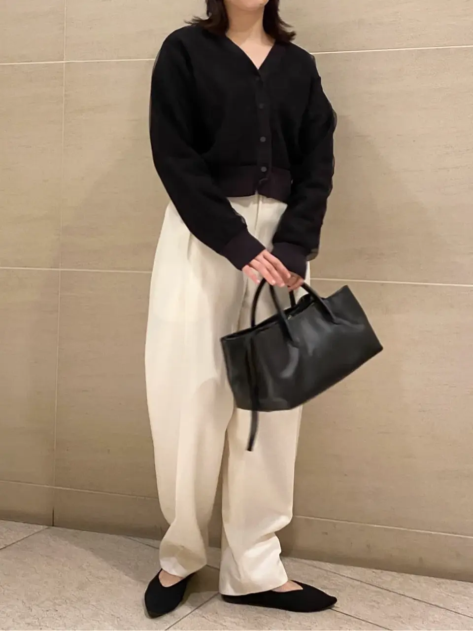 BEIGE， 江頭 コーディネート画像