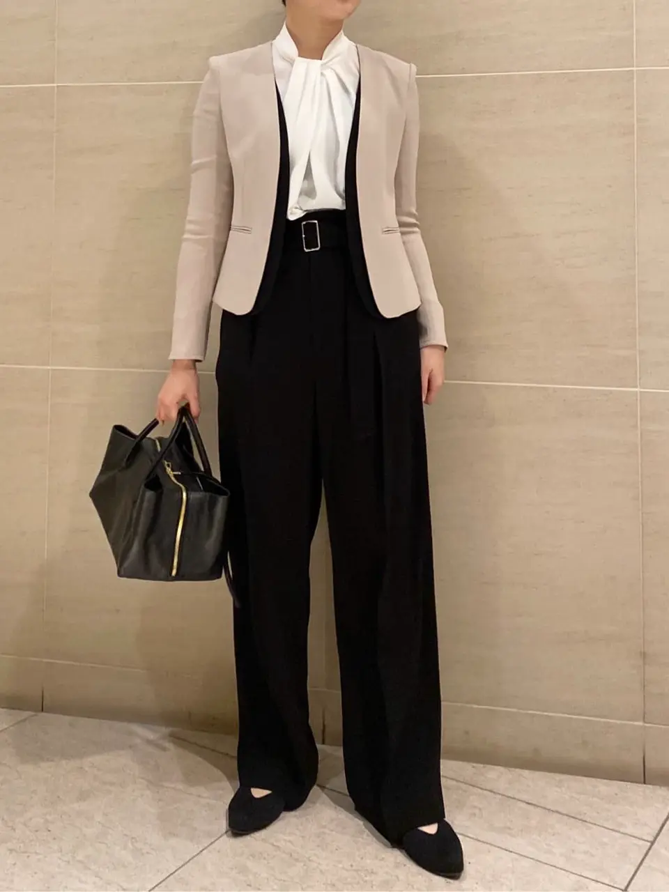 BEIGE， 江頭 コーディネート画像