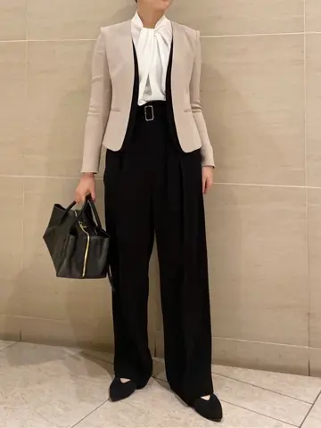 BEIGE， 江頭 コーディネート画像