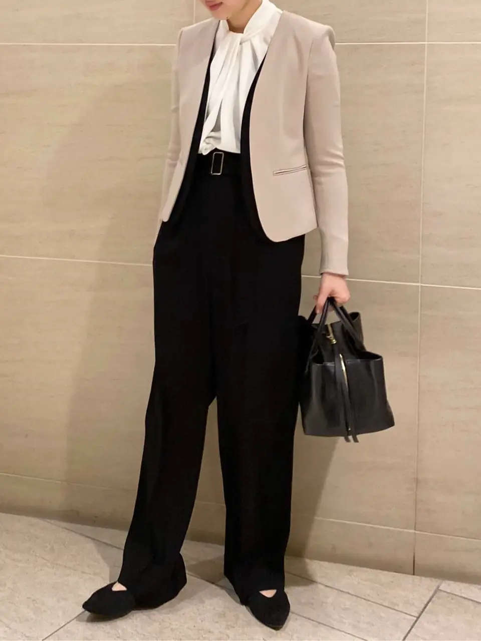 BEIGE， 江頭 コーディネート画像