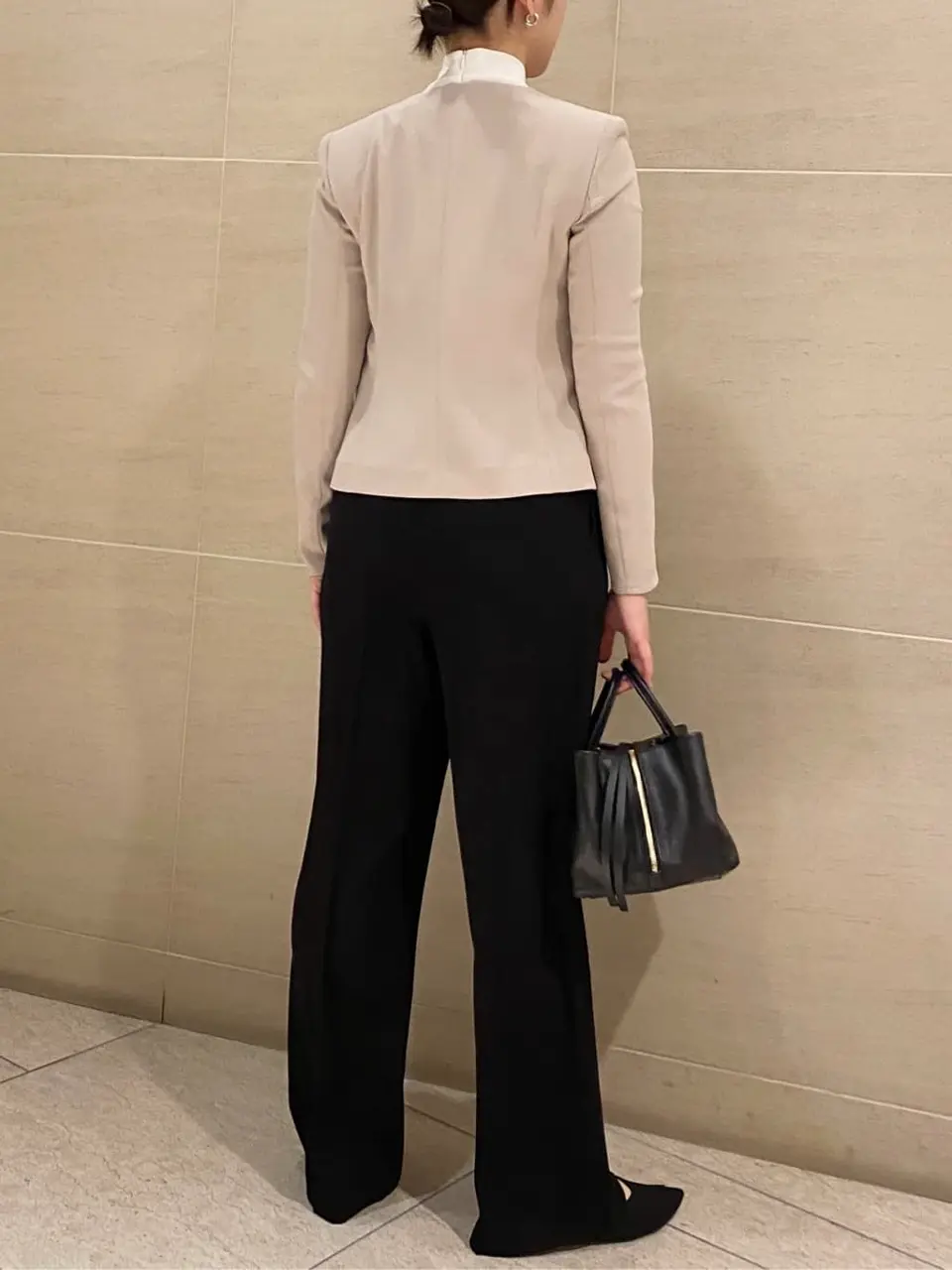 BEIGE， 江頭 コーディネート画像