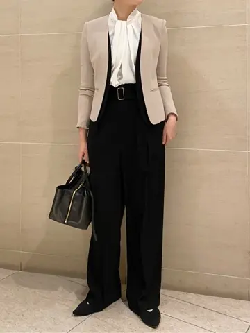 BEIGE， 江頭 コーディネート画像