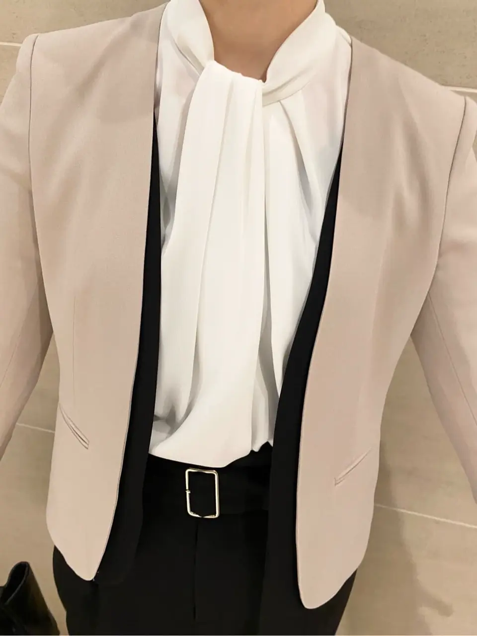 BEIGE， 江頭 コーディネート画像