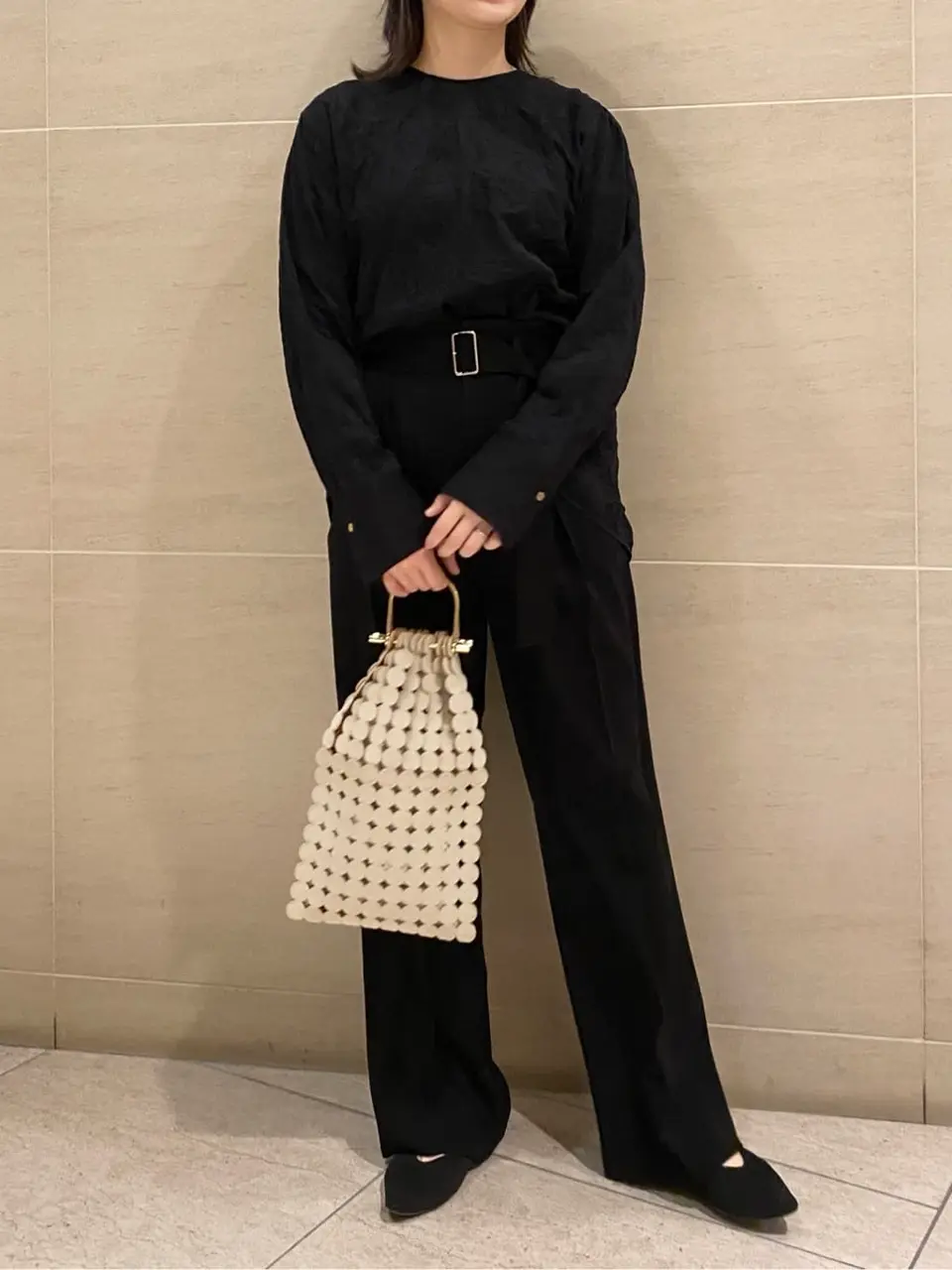 BEIGE， 江頭 コーディネート画像