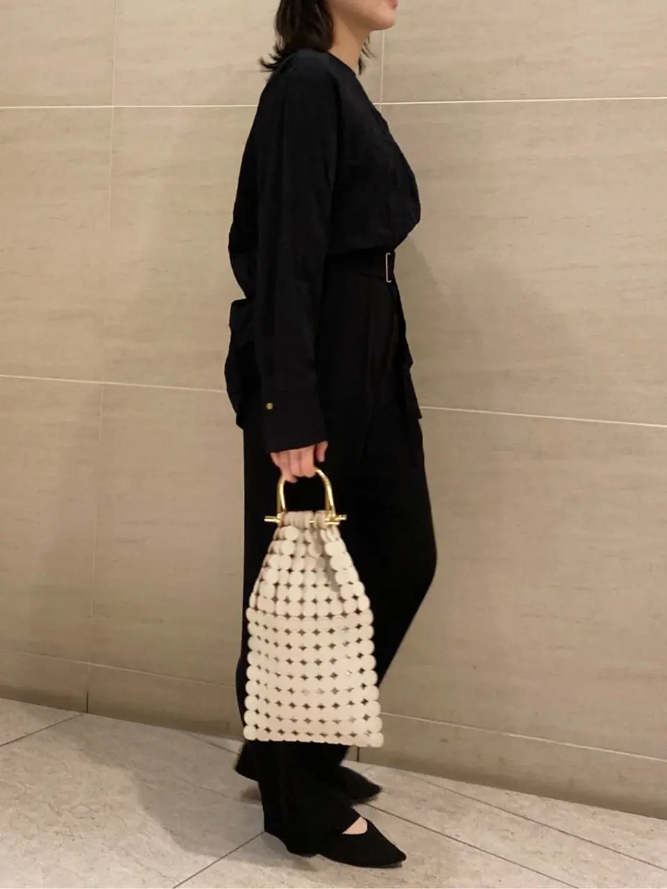 BEIGE， 江頭 コーディネート画像