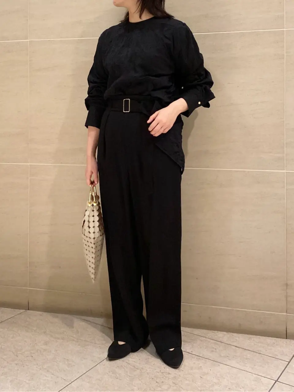 BEIGE， 江頭 コーディネート画像