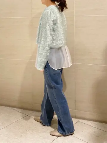 BEIGE， 須藤 コーディネート画像