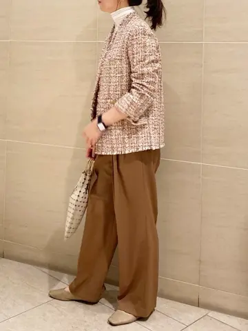 BEIGE， 須藤 コーディネート画像