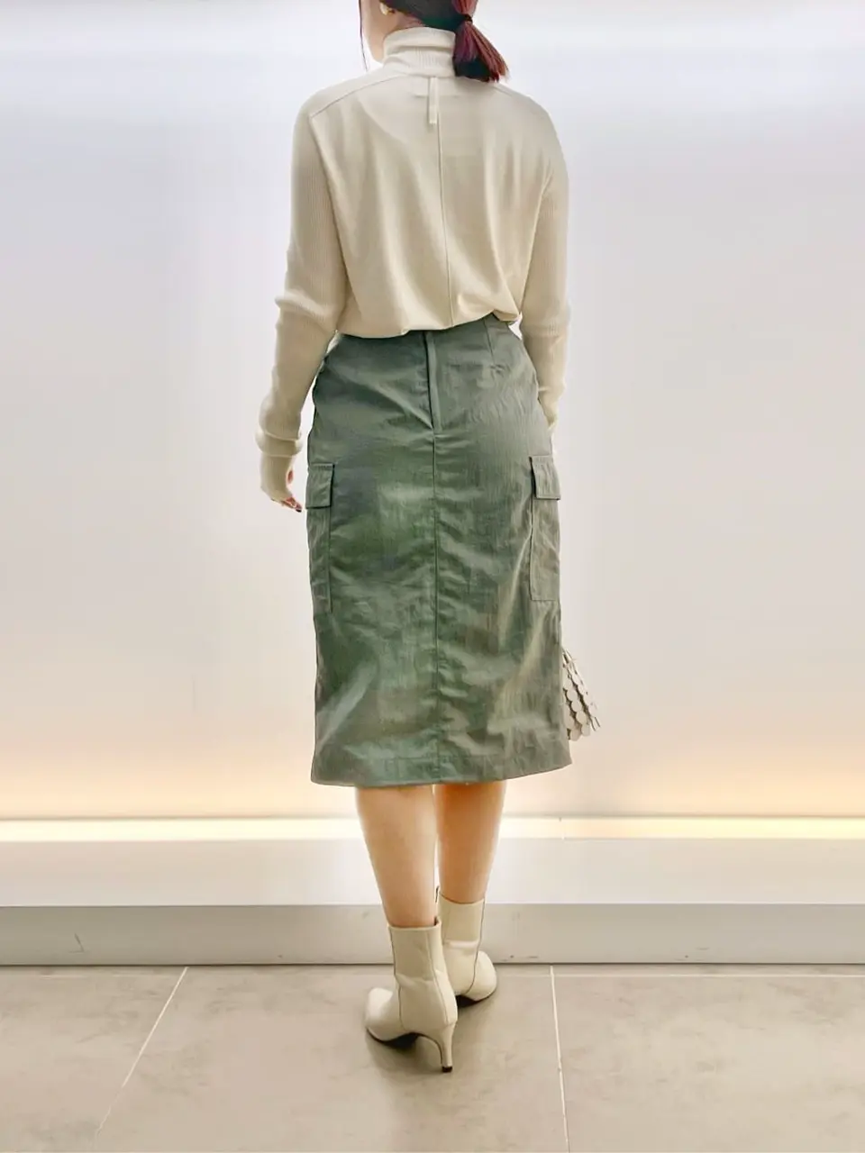 BEIGE， 宮原 コーディネート画像