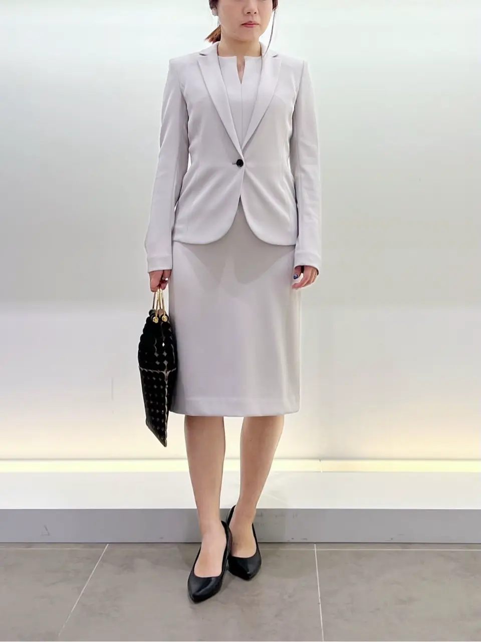 BEIGE， 宮原 コーディネート画像