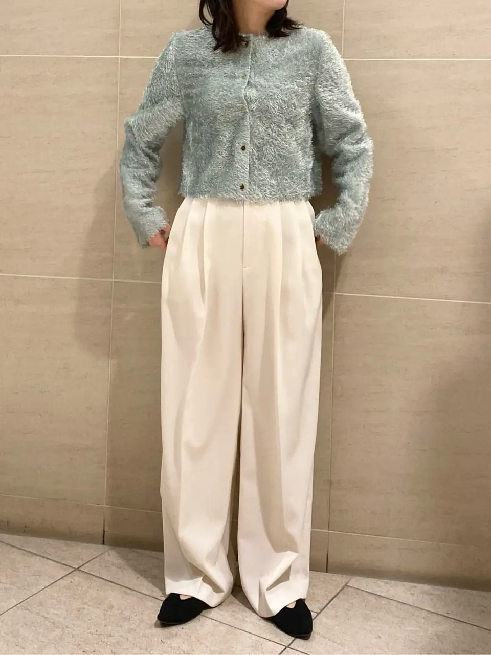 BEIGE， 江頭 コーディネート画像