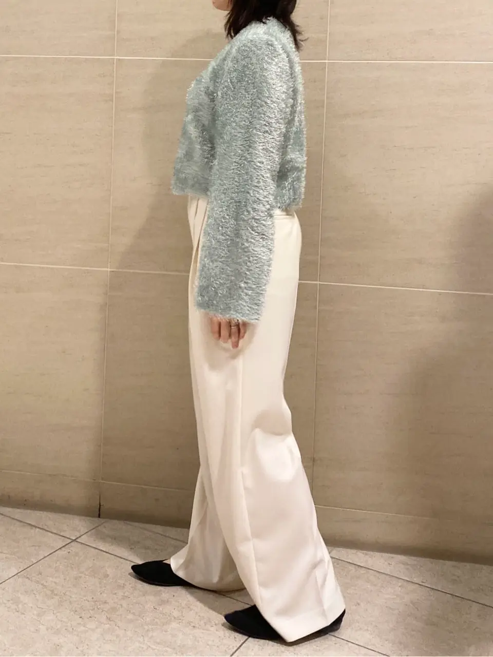 BEIGE， 江頭 コーディネート画像