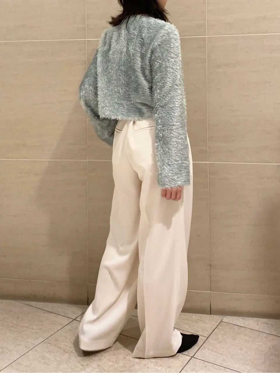 BEIGE， 江頭 コーディネート画像