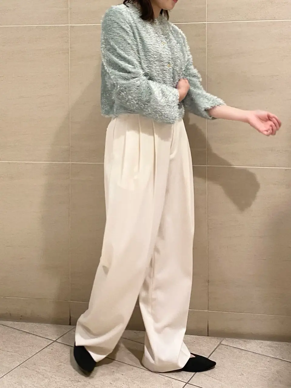 BEIGE， 江頭 コーディネート画像