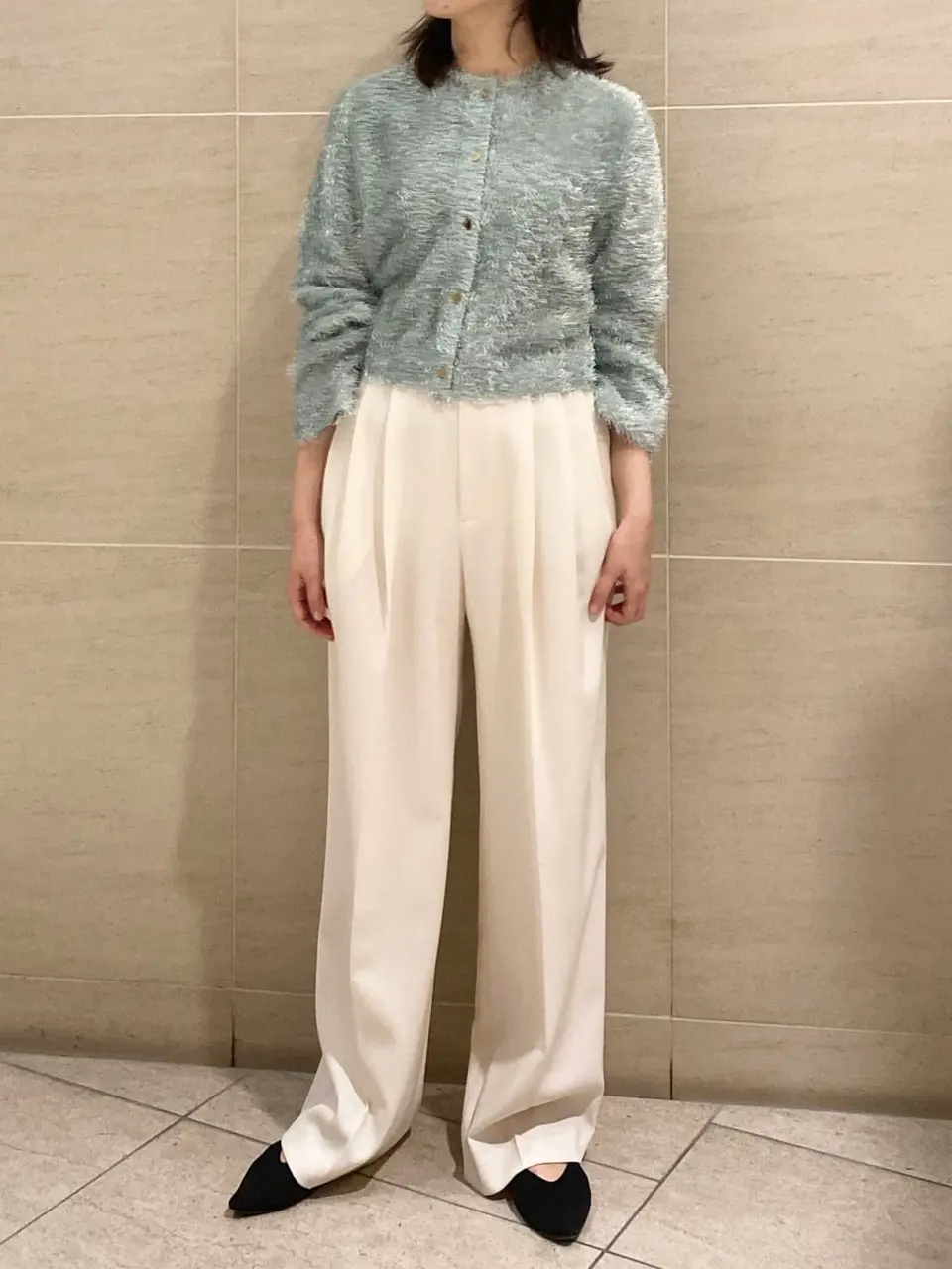 BEIGE， 江頭 コーディネート画像