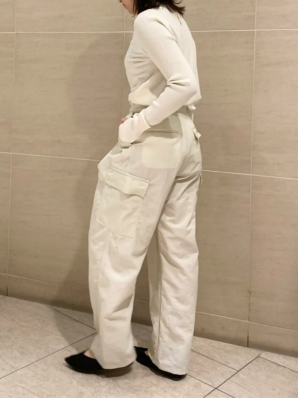 BEIGE， 江頭 コーディネート画像