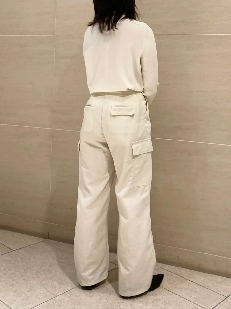 BEIGE， 江頭 コーディネート画像