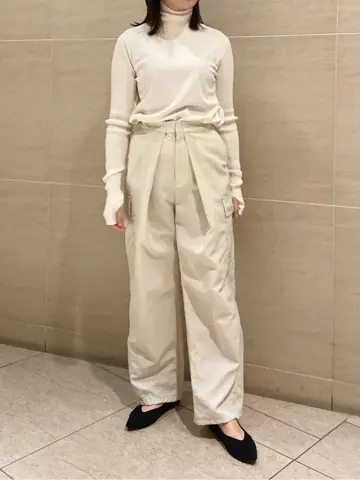 BEIGE， 江頭 コーディネート画像