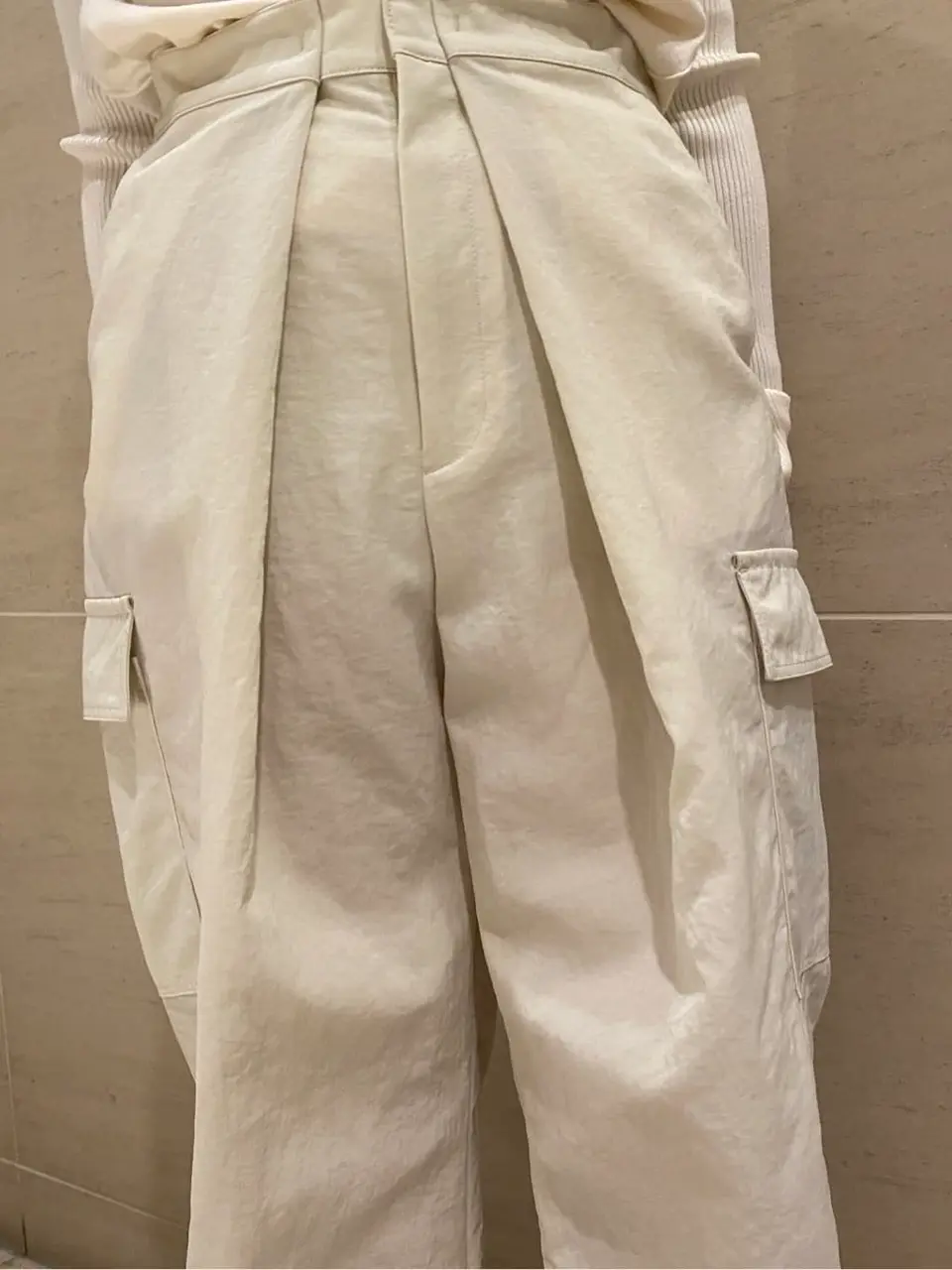 BEIGE， 江頭 コーディネート画像