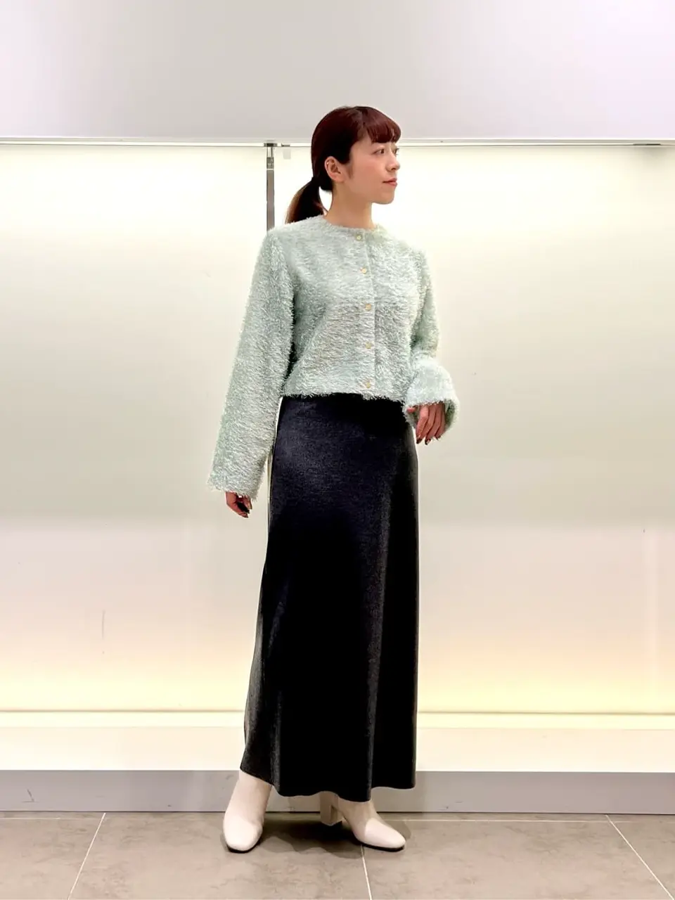 BEIGE， 田村 コーディネート画像