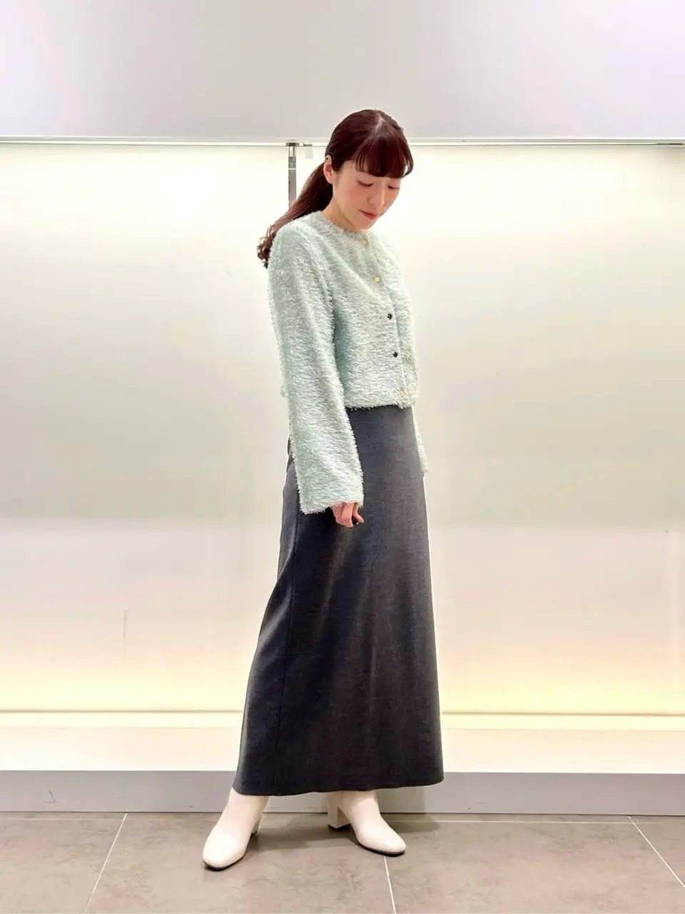 BEIGE， 田村 コーディネート画像