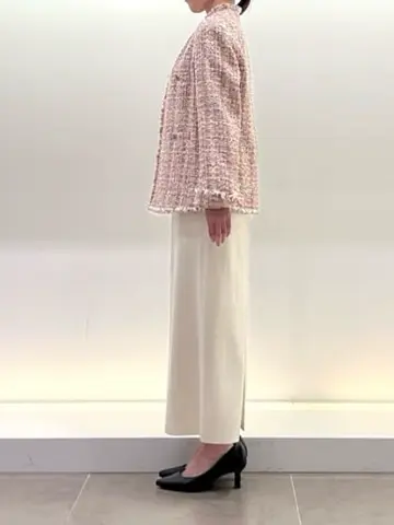 BEIGE， スタッフ コーディネート画像