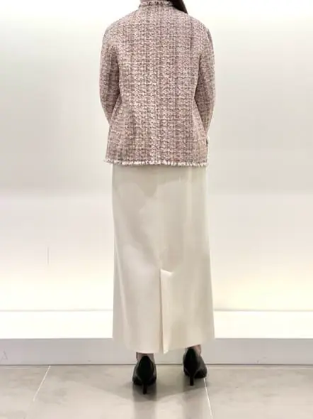 BEIGE， スタッフ コーディネート画像