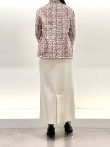 BEIGE， スタッフ コーディネート画像