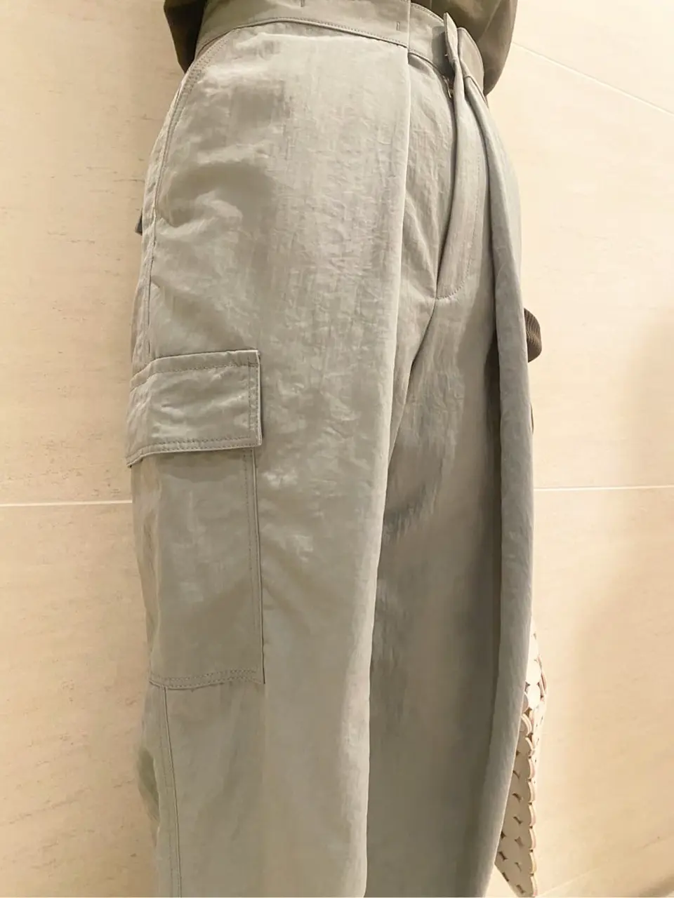 BEIGE， 須藤 コーディネート画像