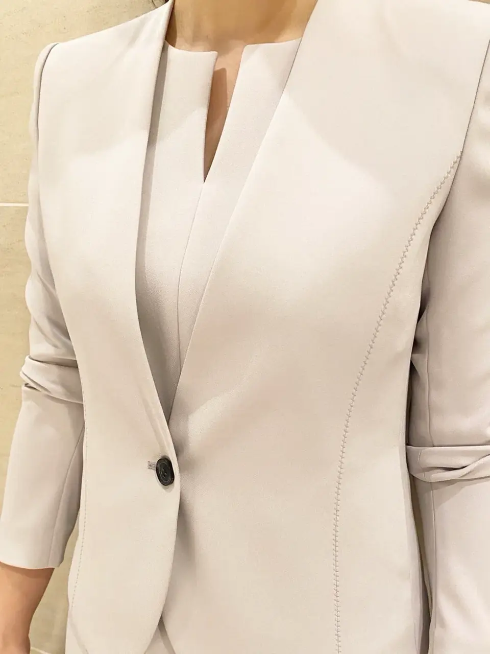 BEIGE， 須藤 コーディネート画像