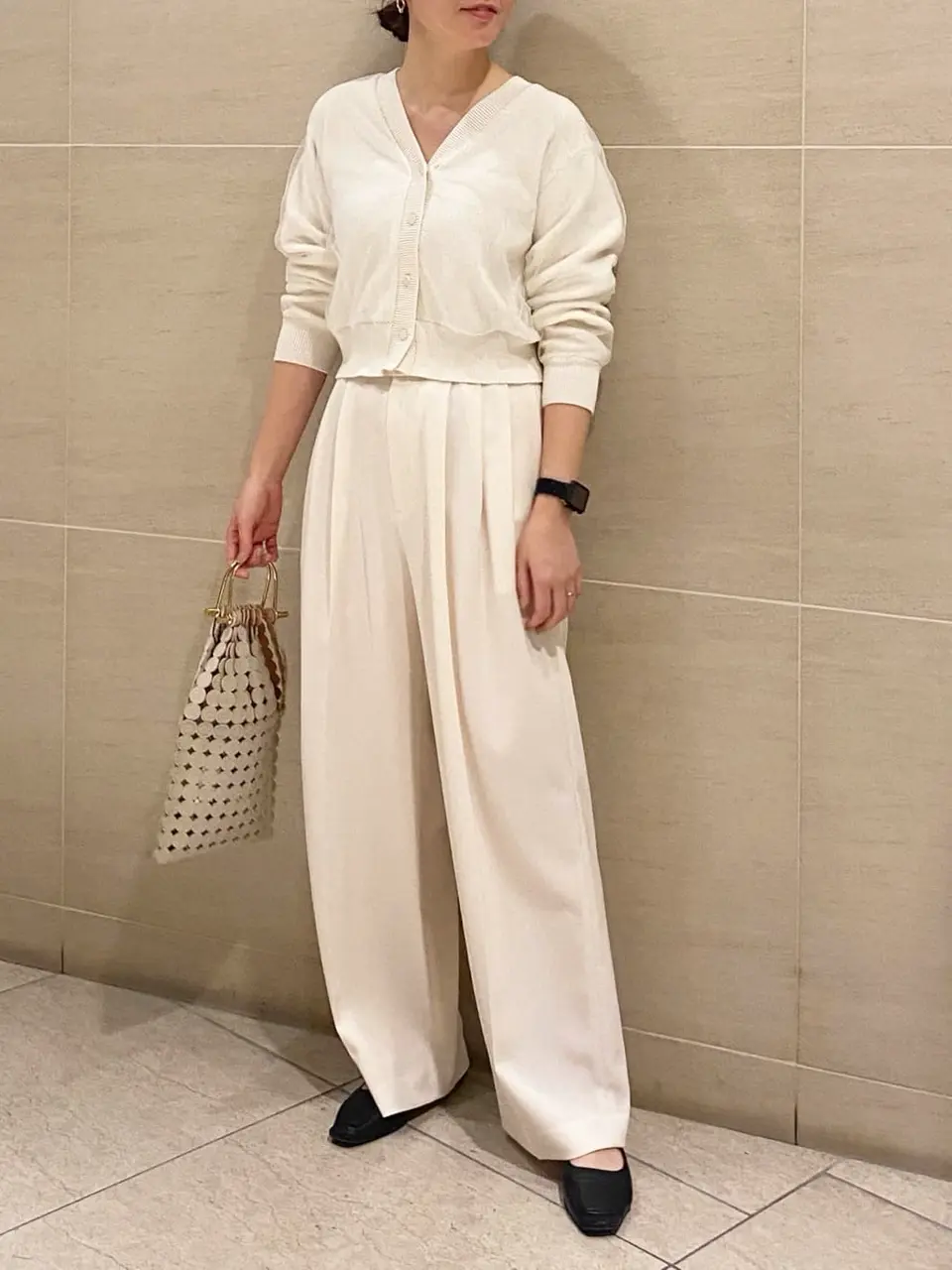 BEIGE， 須藤 コーディネート画像